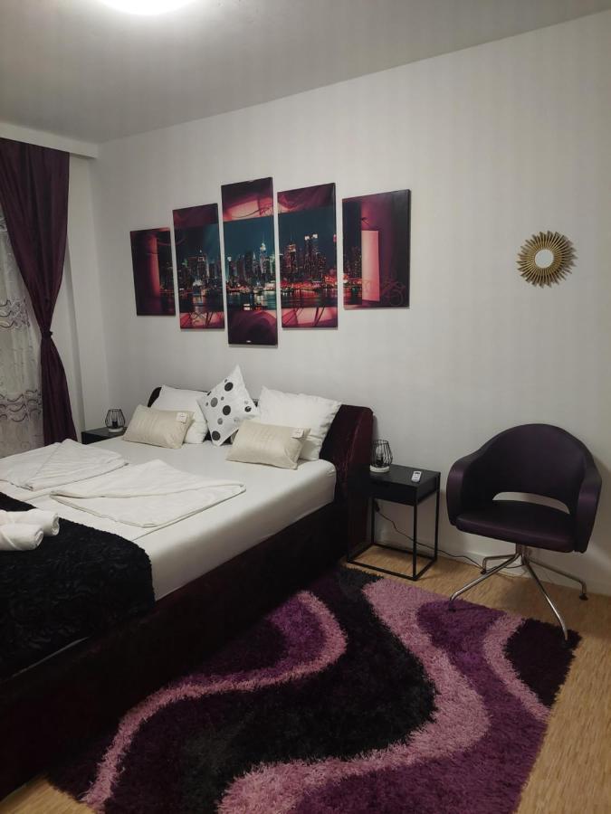 Nb Royal Apartment เวียนนา ภายนอก รูปภาพ