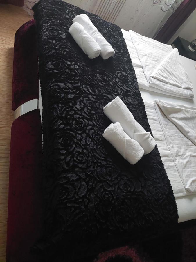 Nb Royal Apartment เวียนนา ภายนอก รูปภาพ