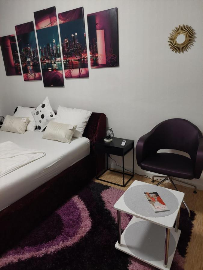 Nb Royal Apartment เวียนนา ภายนอก รูปภาพ